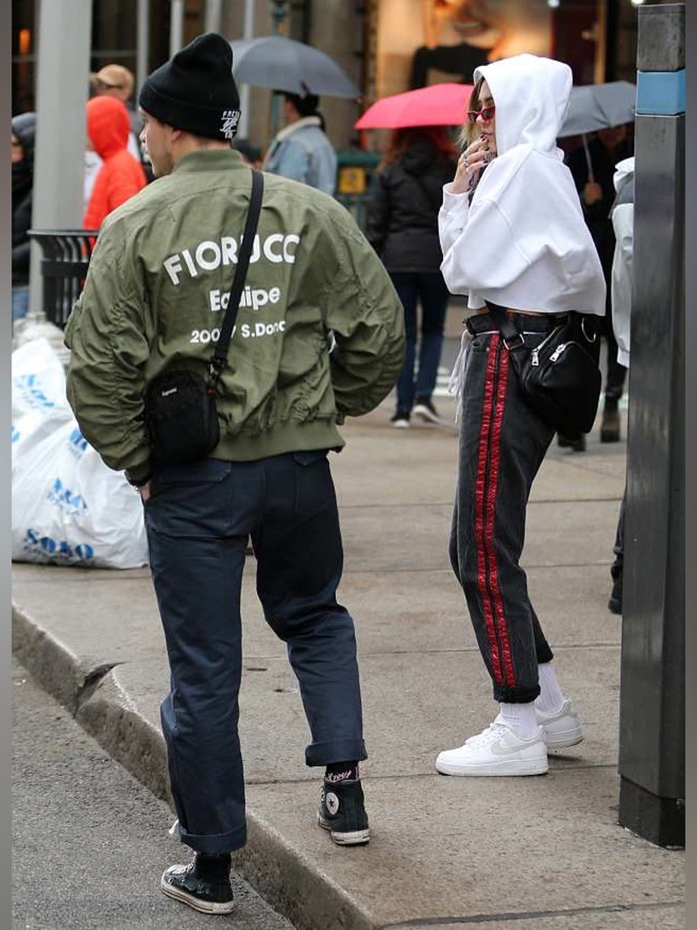 FIORUCCI Bomber Jacket